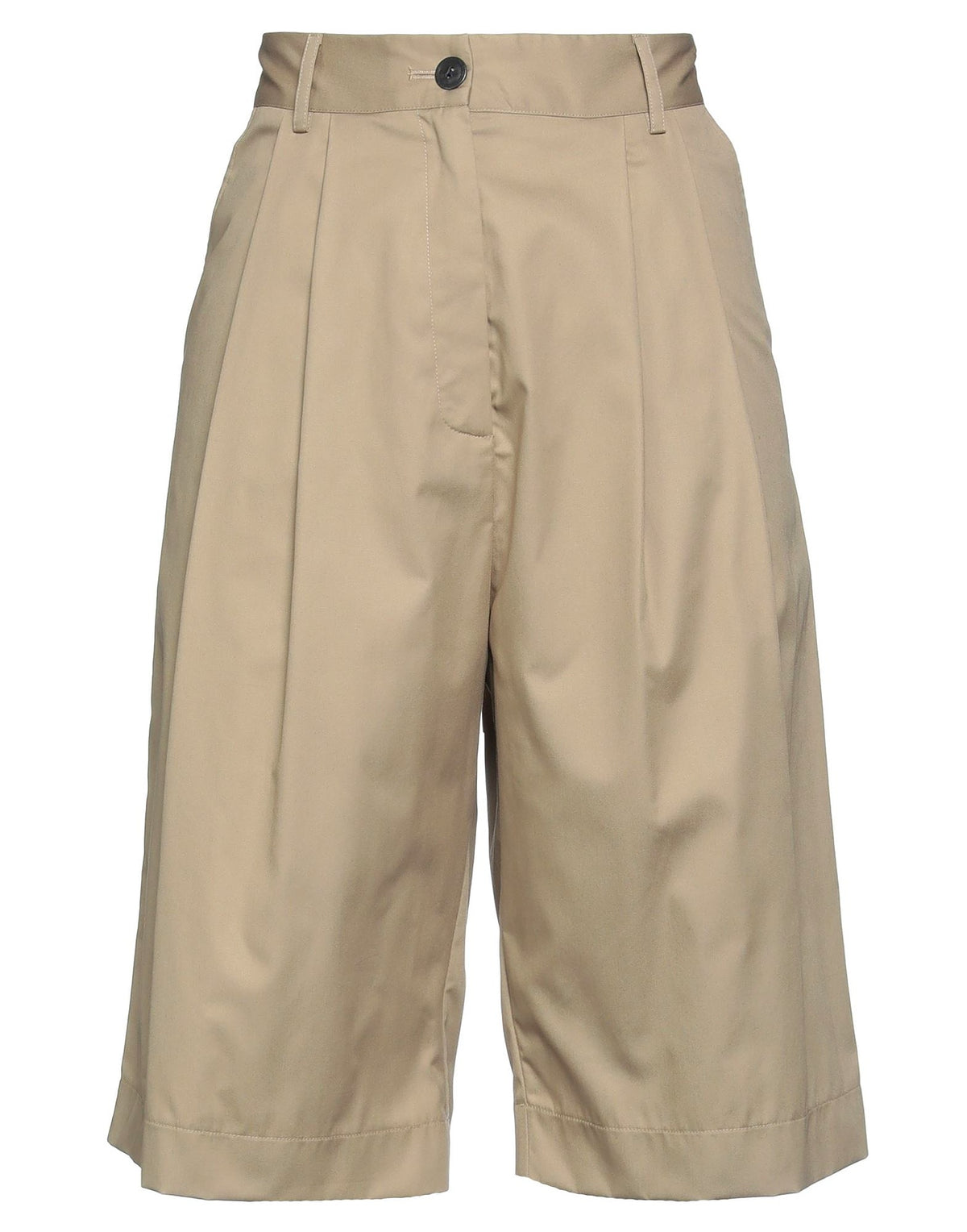 Matilda Longhena Womens Pants - Beige