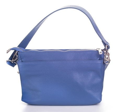 Bosccolo Handbag - Bleu