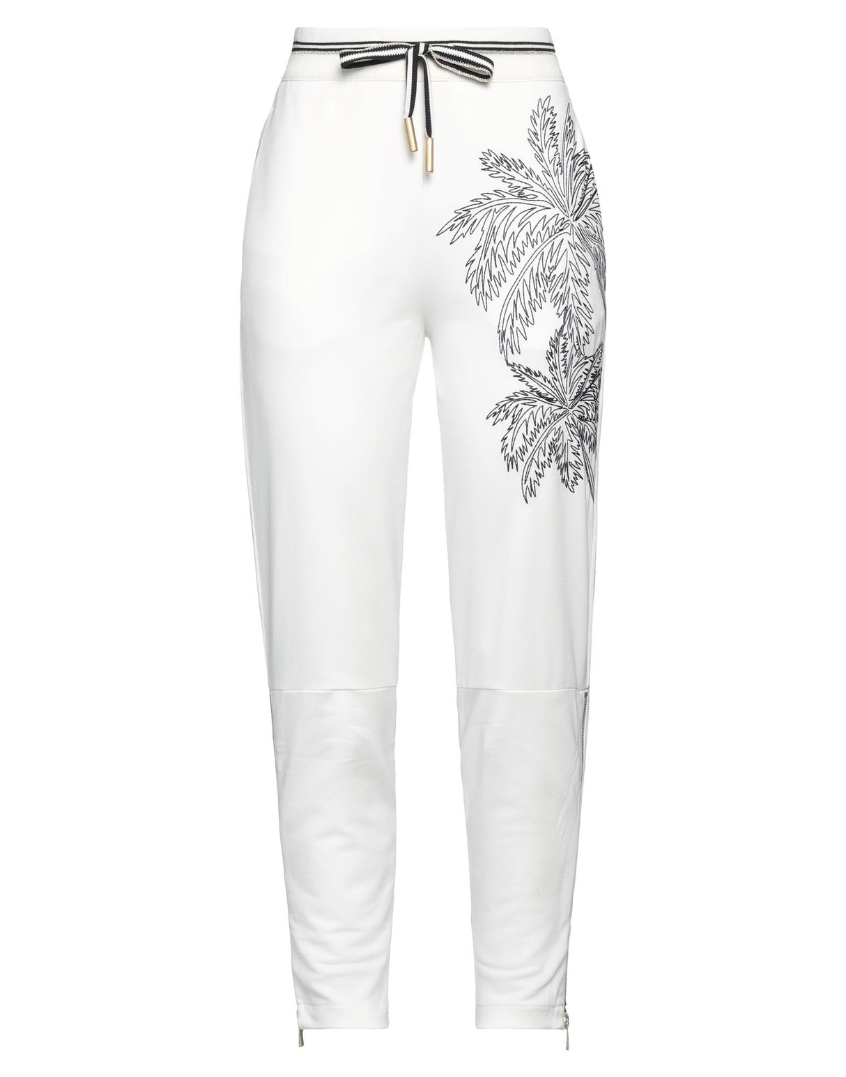 Lorena Antoniazzi Womens Pants - White