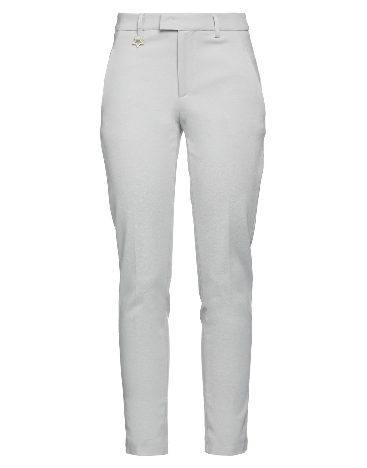 Lorena Antoniazzi Womens Pants - Light grey