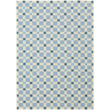 Vista Tito Blue Rug