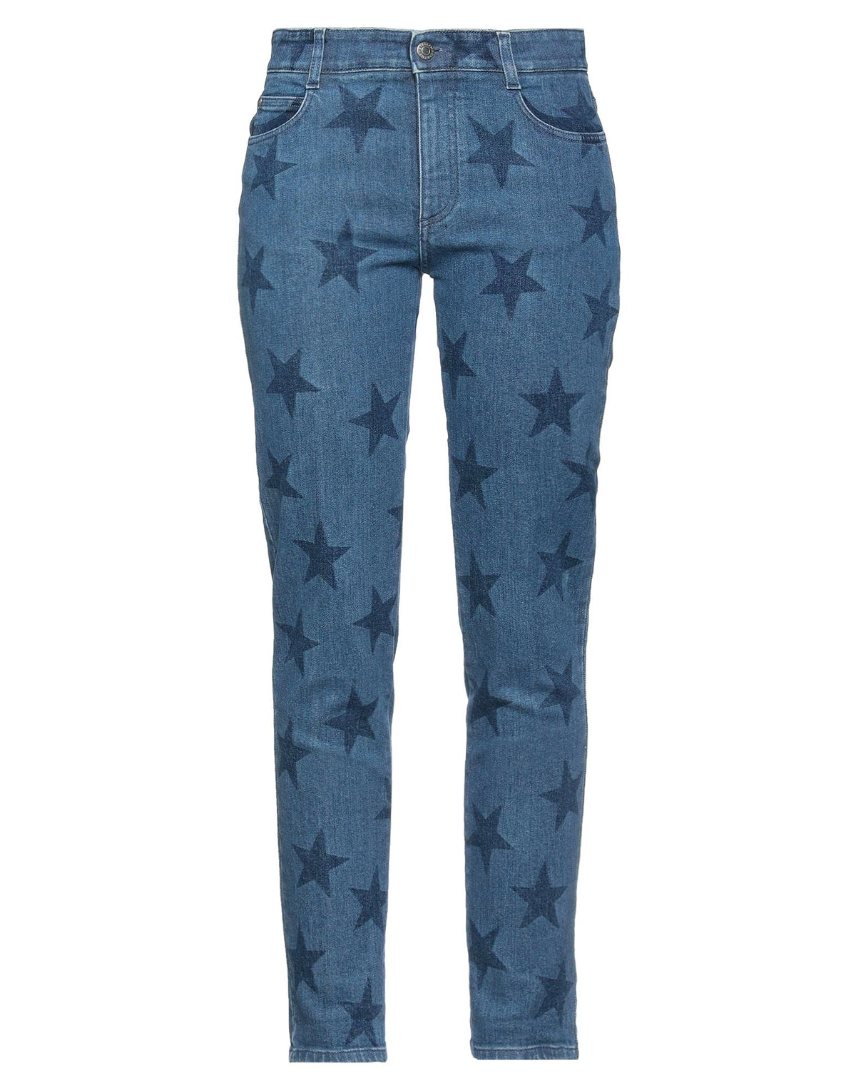 Stella Mccartney Womens Jeans - Blue