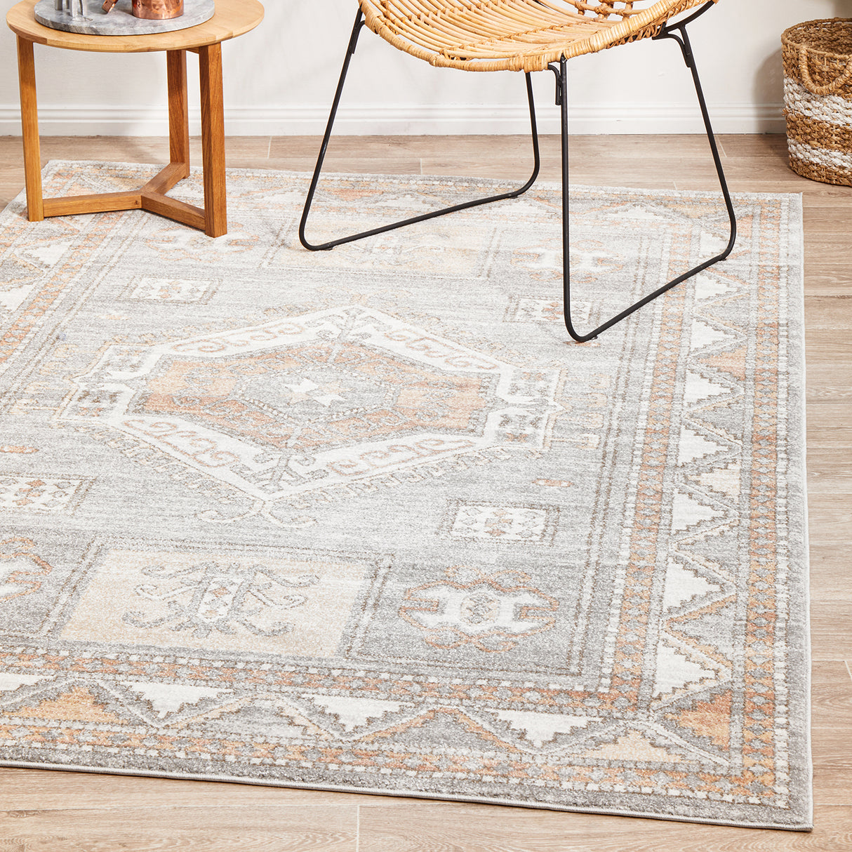Mayfair Caitlen Grey Rug