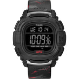 Timex UFC Fight Week Command Black