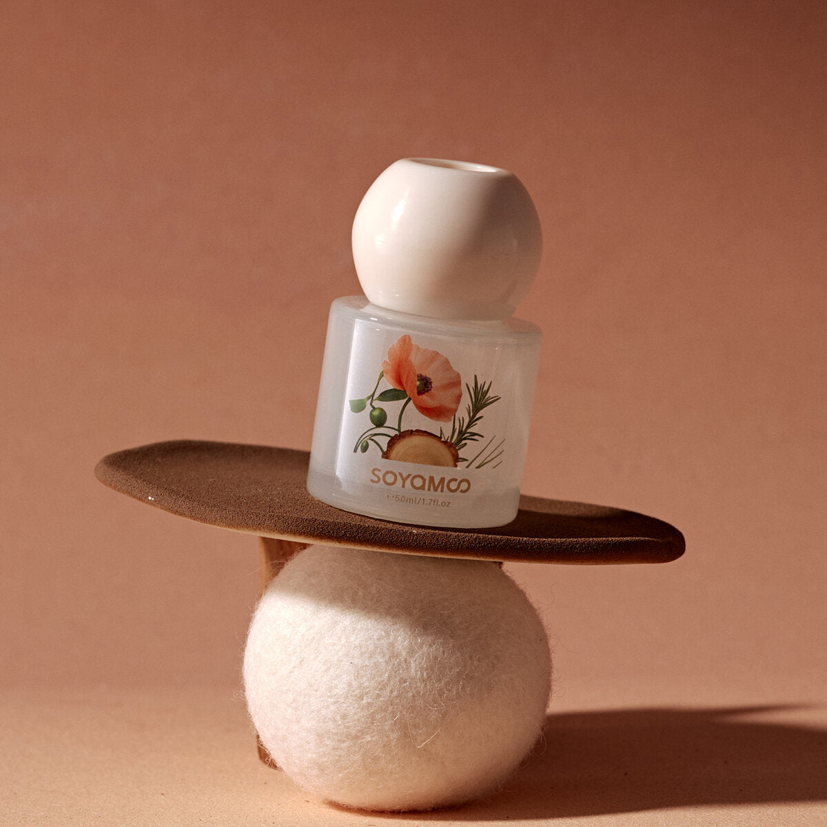 Sunset Orange Coast Wilderness Car Diffuser � 50ml