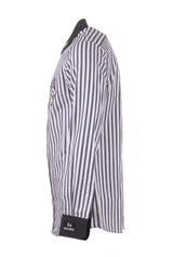 Dolce & Gabbana Men Stripes Long Sleeve Shirt