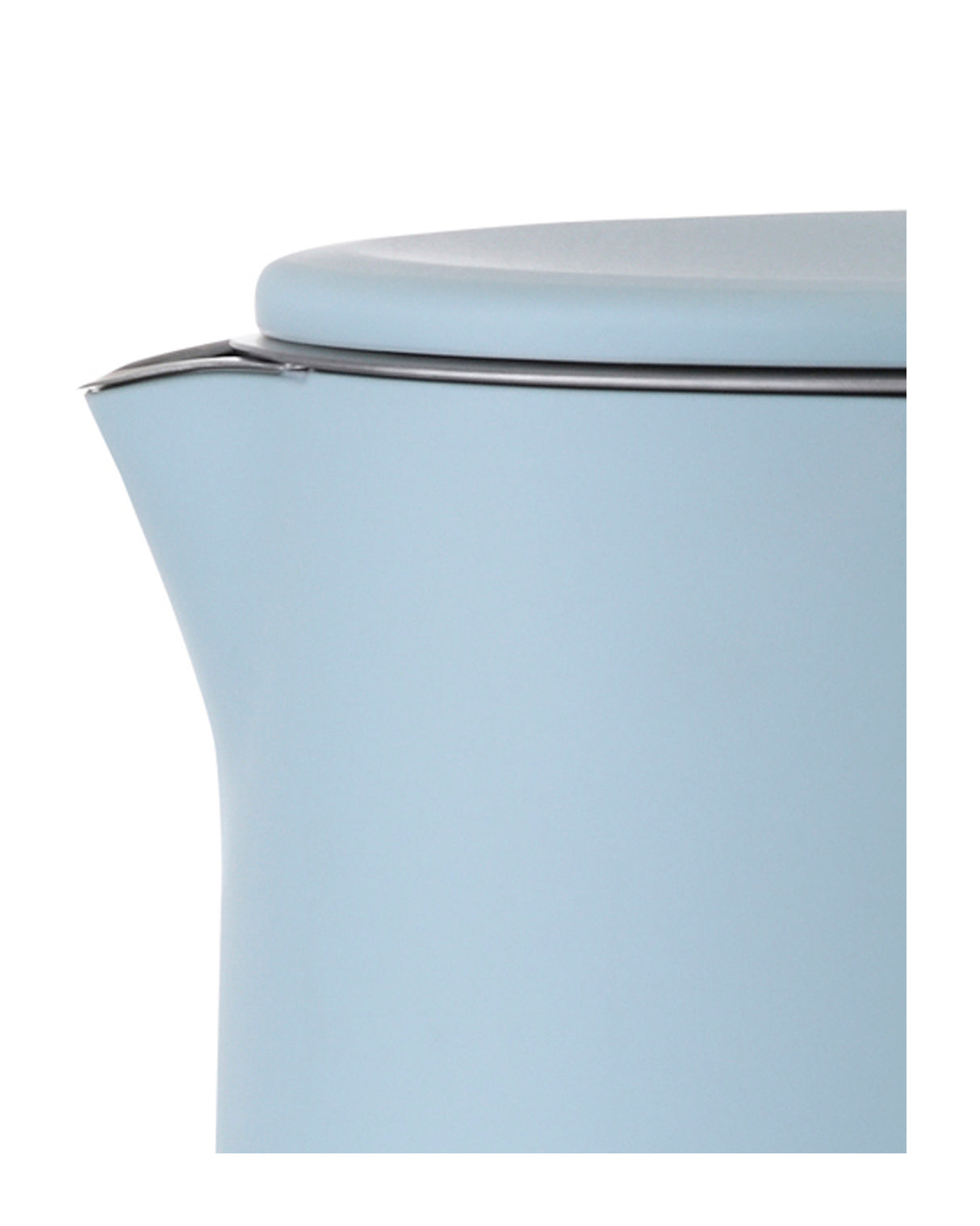 TODO 1.7L Electric Cordless Kettle Stainless Steel SUS304 Inner Jug - Blue