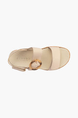 Klouds Eloise II Nude Pebble