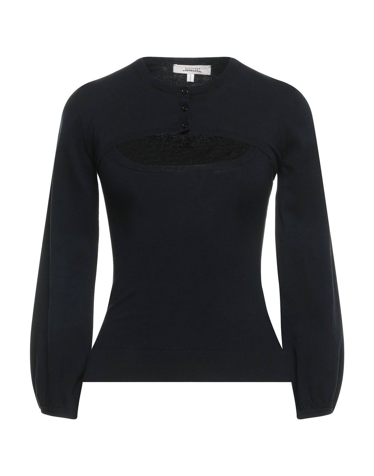 Dorothee Schumacher Womens Sweaters - Black