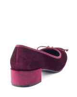 Therapy Diana Bordeaux Velvet
