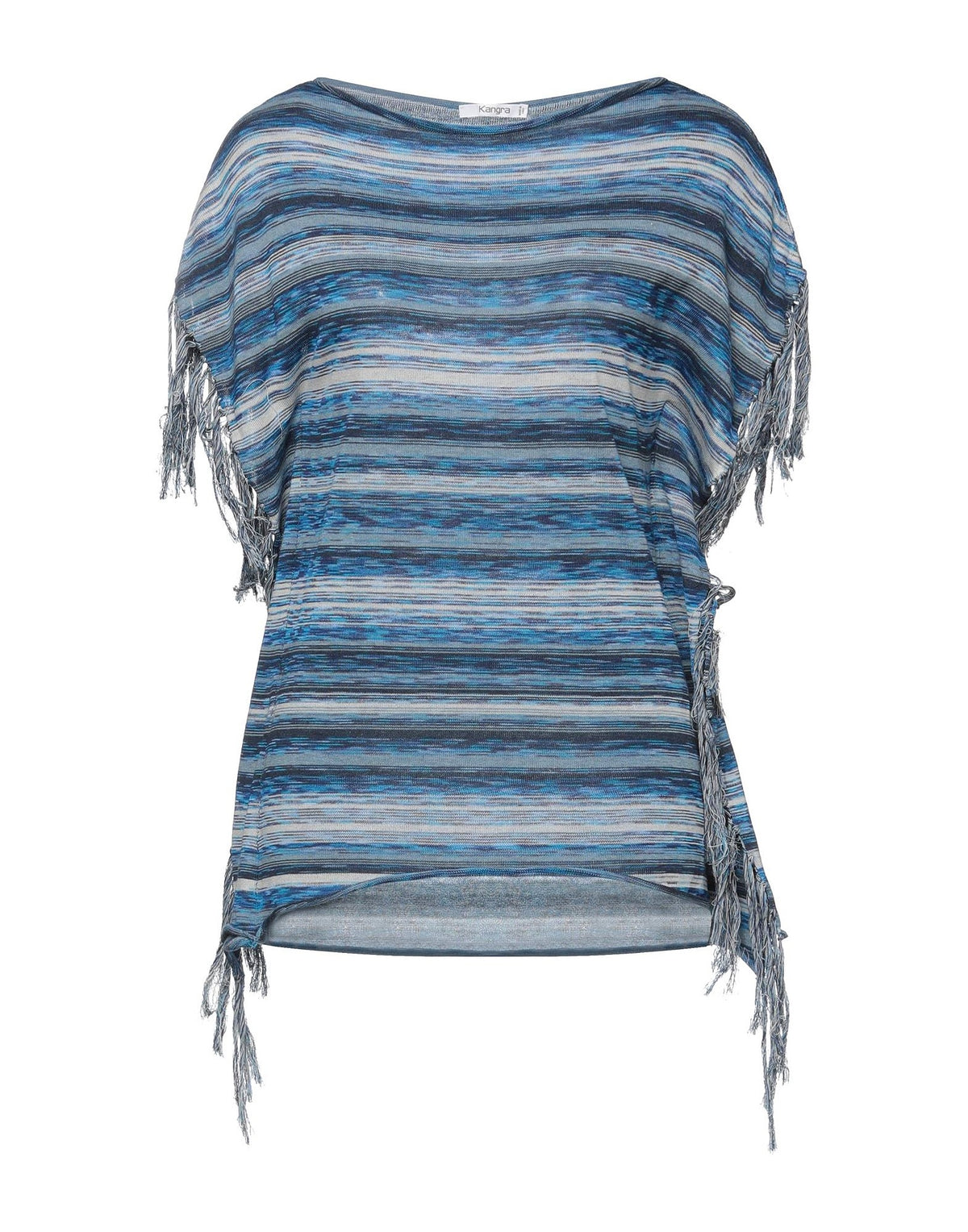 Kangra Womens Sweaters - Blue