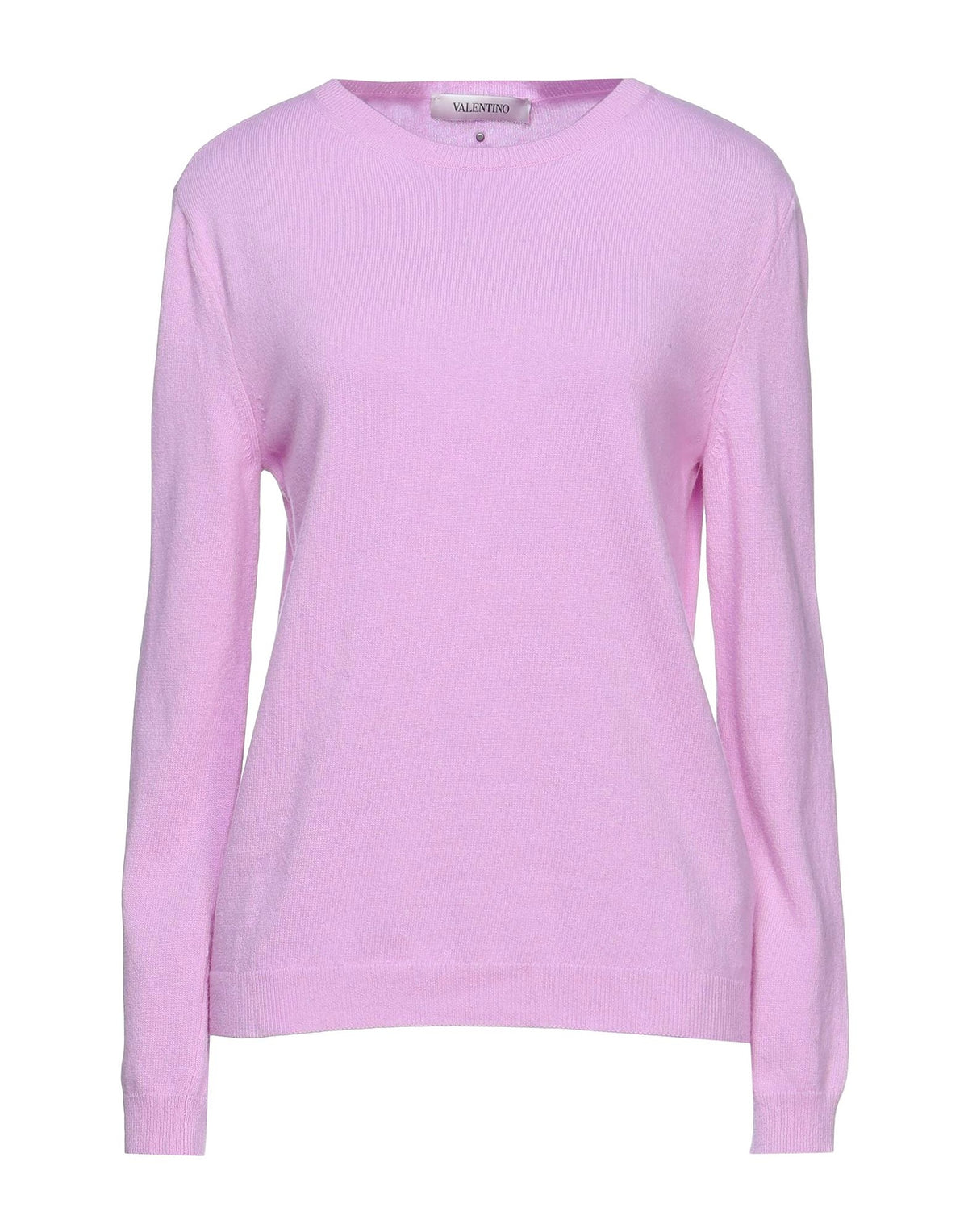 Valentino Garavani Womens Sweaters - Mauve