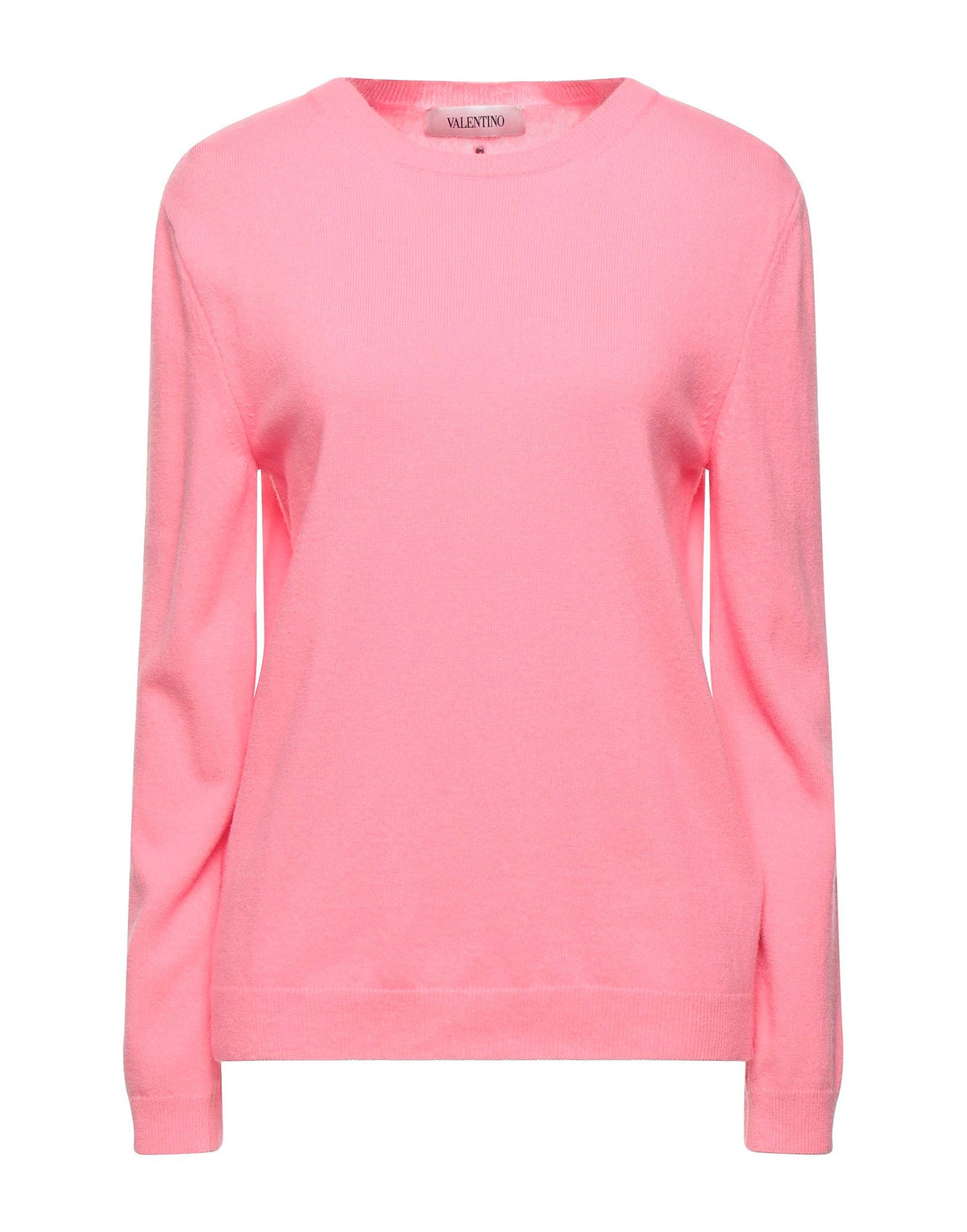 Valentino Garavani Womens Sweaters - Salmon pink