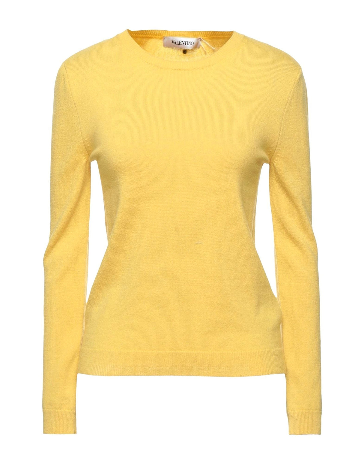Valentino Garavani Womens Sweaters - Marigold