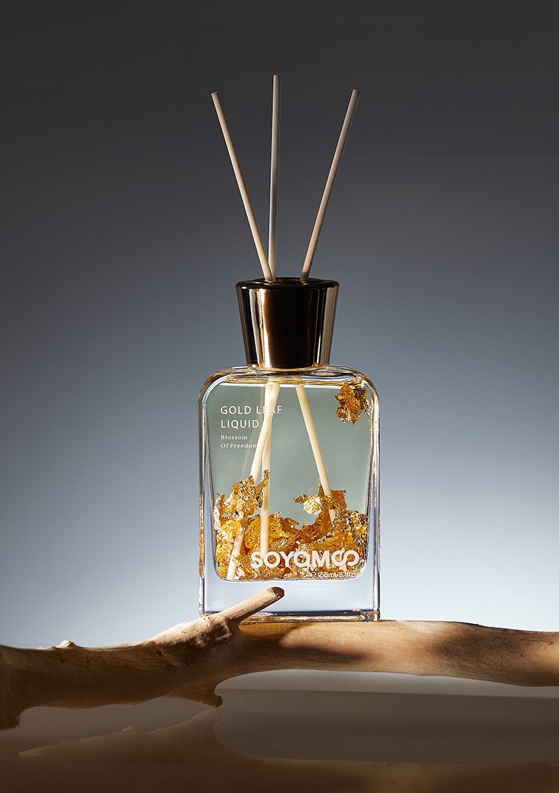 French Quarter Gold Leaf Reed Diffuser Oil � 150ml