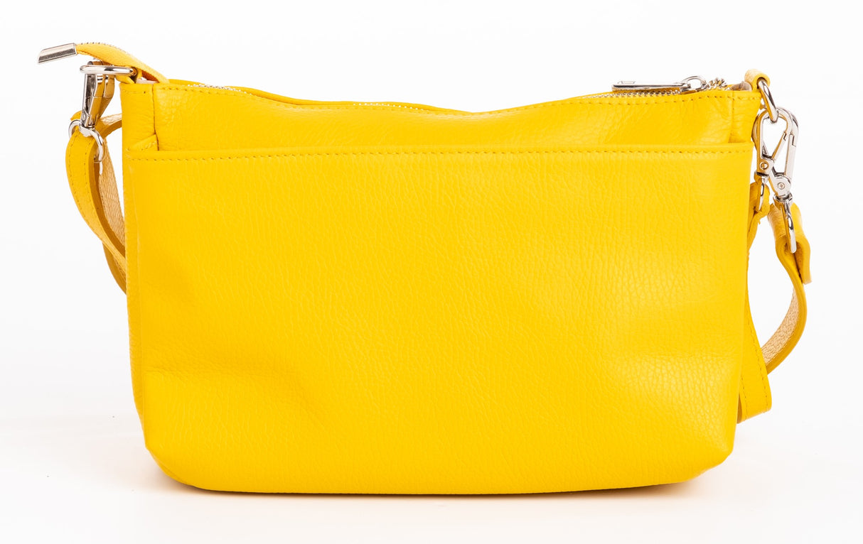 Bosccolo Shoulder Bag - Yellow