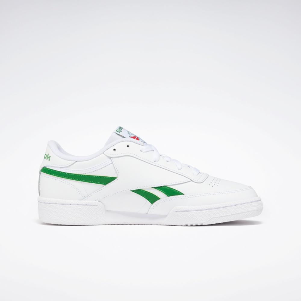 Unisex Reebok Club C Revenge - White