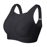 High Support Bounce Control Sports Bra - Black