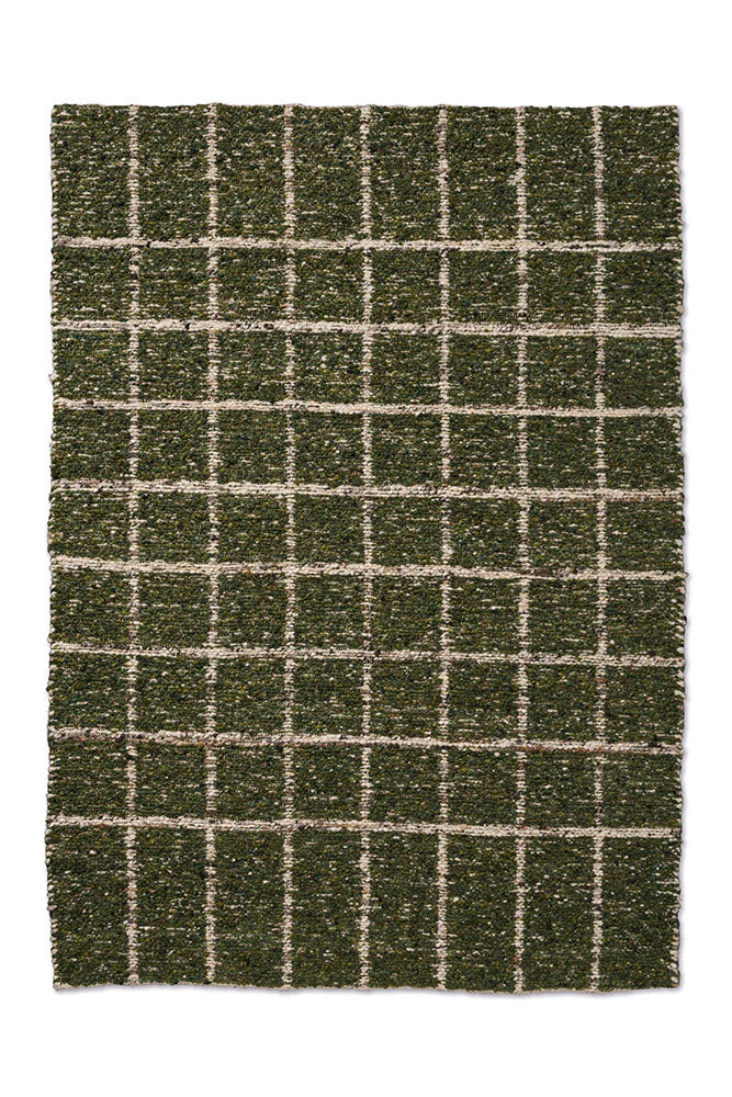B&C Craft Jack Hunter Green 149407 Rug