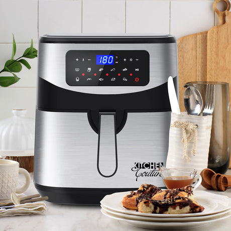 Kitchen Couture Digital 12L Air Fryer