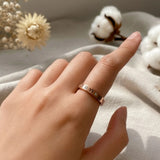 Bullion Gold Roman Reign Ring