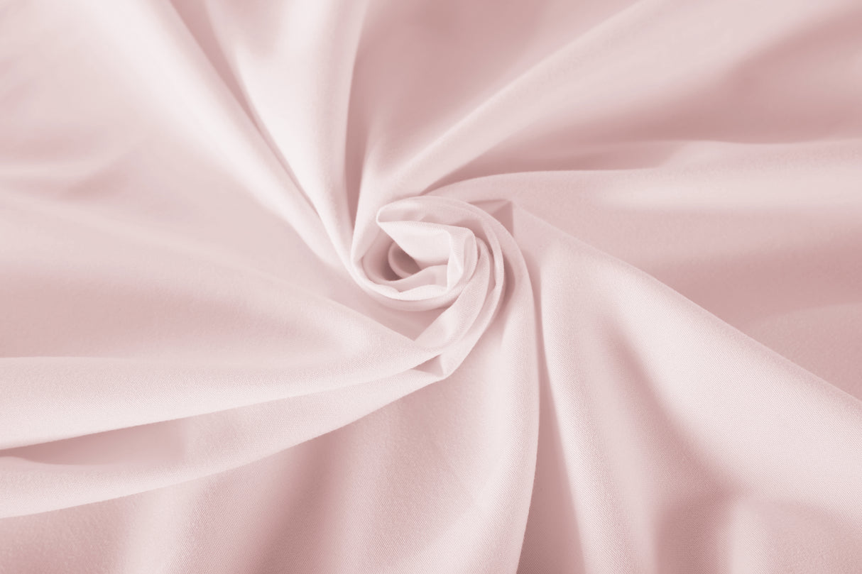 Ramesses Mulberry Silk Pillowcase Twin Pack - Rose Pink