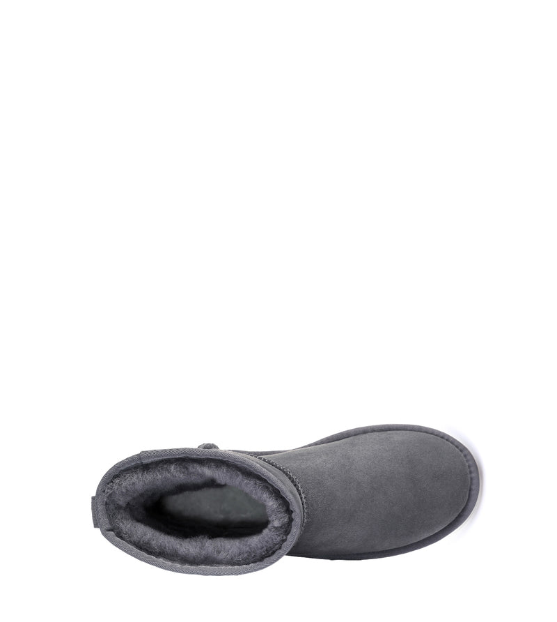 Australian Shepherd UGG Mini classic - Grey