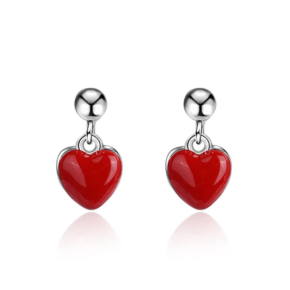 Love Struck Drop Earrings