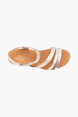 Silver Lining Lavinia Metallic Combo