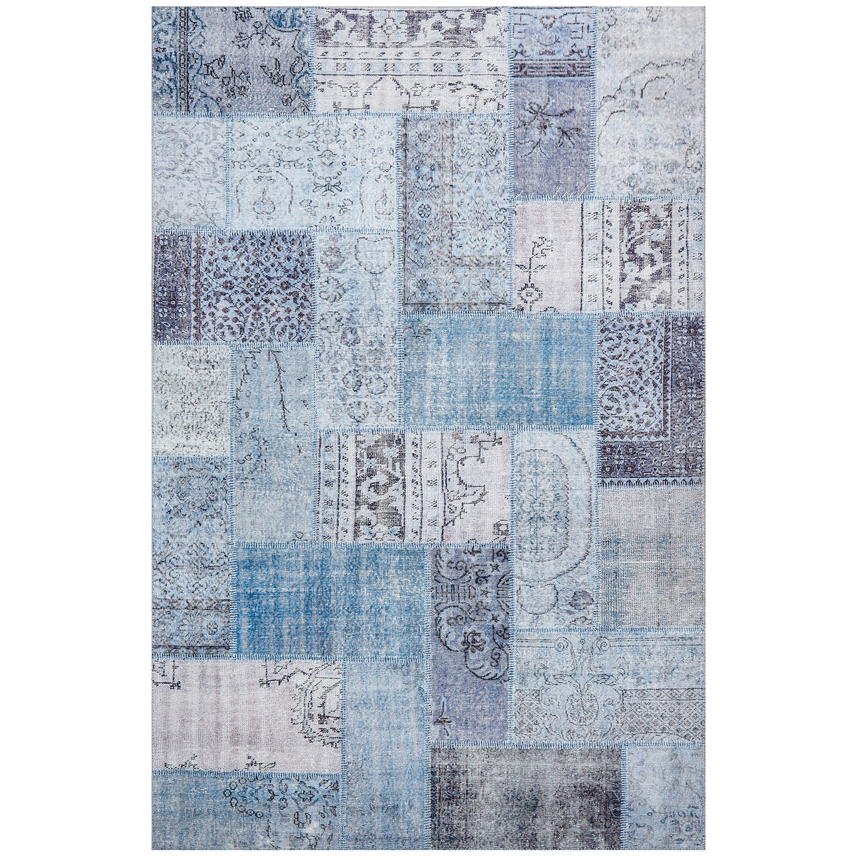 Illusions 121 Denim Rug
