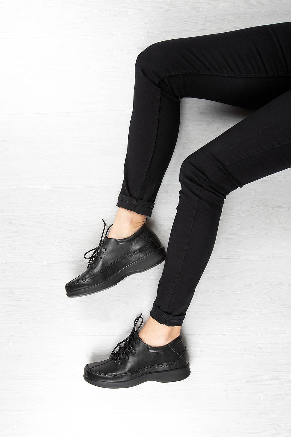 Klouds Yasmin XW Black