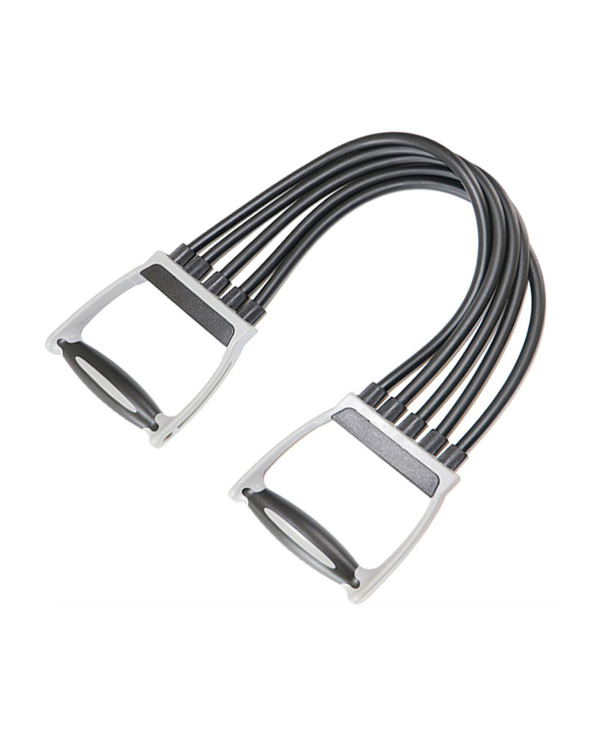 TODO Rubber Gym Strength Trainer Resistance Band Pull strap rope 100Kg Tension