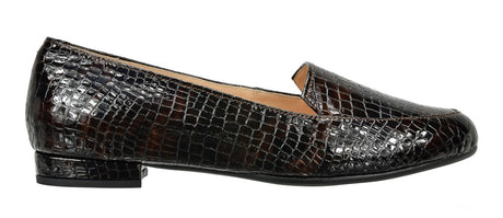 Bosccolo Womens Moccasin - Brown