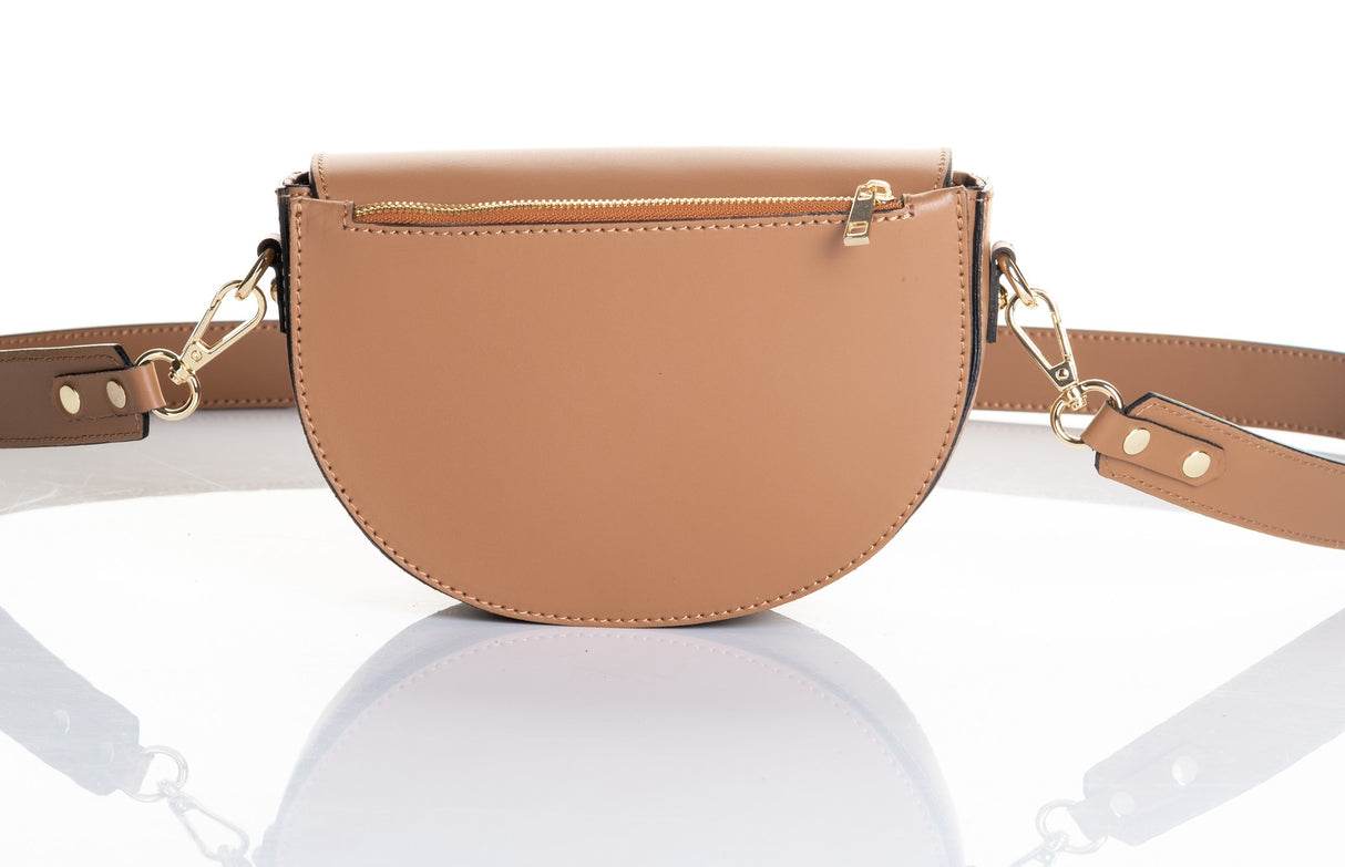 Bosccolo Crossbody - Camel