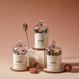 Fruity Temptation Botanical Candle Set
