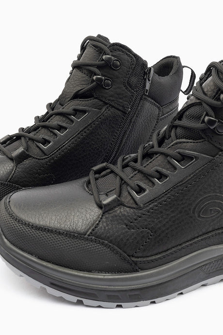 G Comfort Men's R 1289 Black Combo