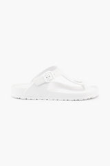 Silver Lining Rosas EVA White