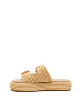 Therapy Rustic Natural Raffia