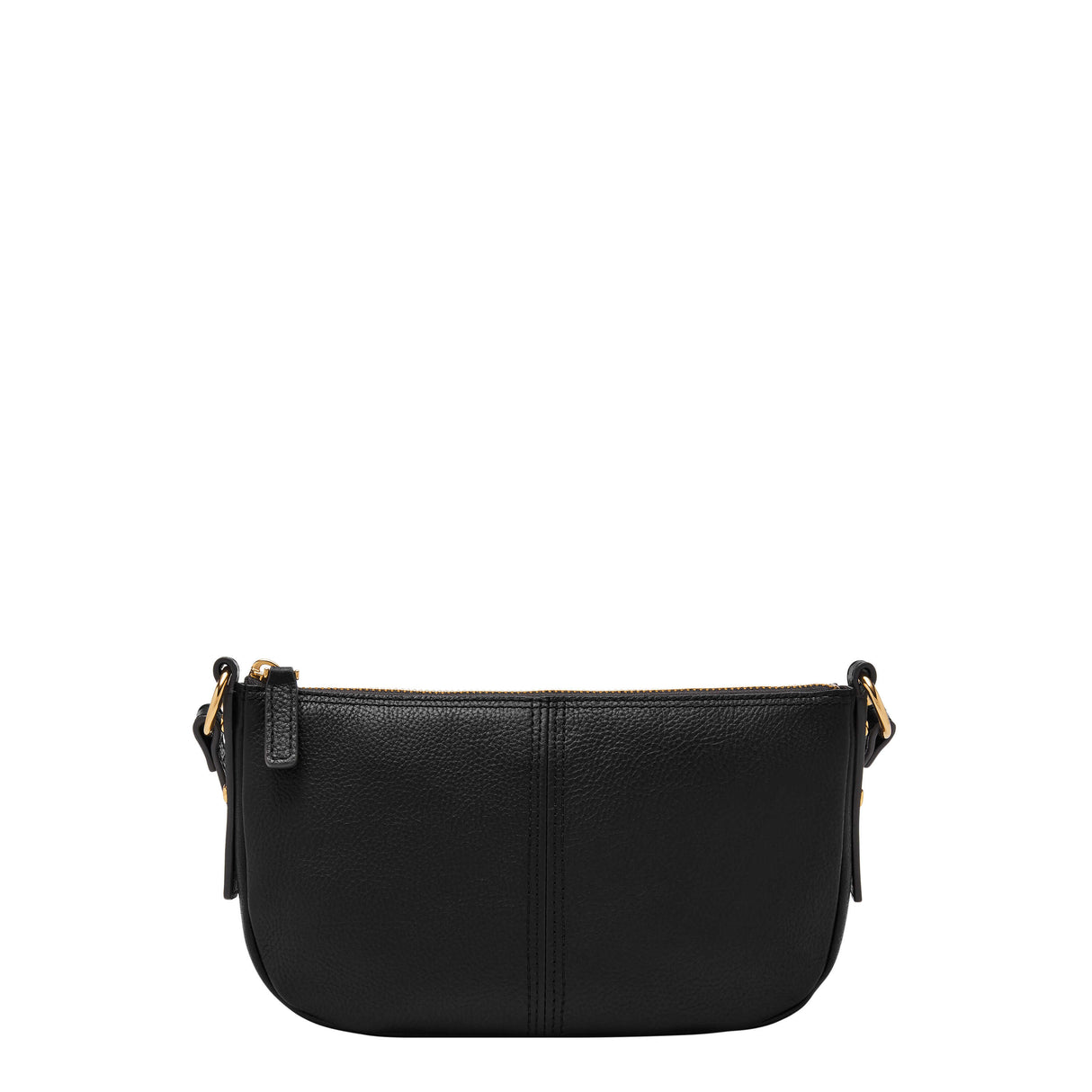 Fossil Jolie Black Small Crossbody Bag
