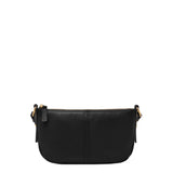 Fossil Jolie Black Small Crossbody Bag