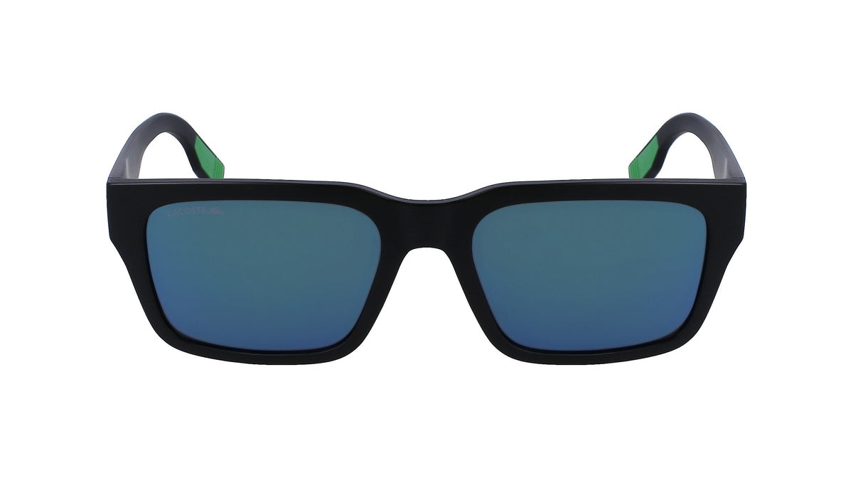 Lacoste L6004S Mens Sunglasses - Matte Black