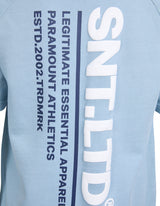 St Goliath Boys Podium Tee - Light Blue