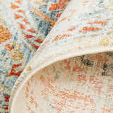 Legacy 853 Blue Round Rug