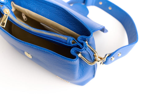Bosccolo Shoulder Bag In Blue