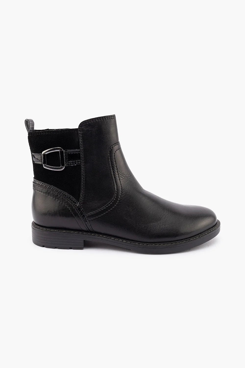 Gino Ventori Teagan Black Combo