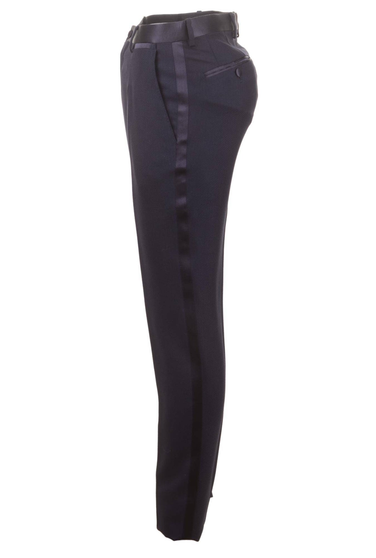Dolce & Gabbana Men Dress Pants