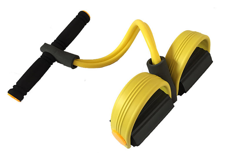 Exercise Band Rubber Gym Strength Trainer Chest Expander Pedal Pull Rope