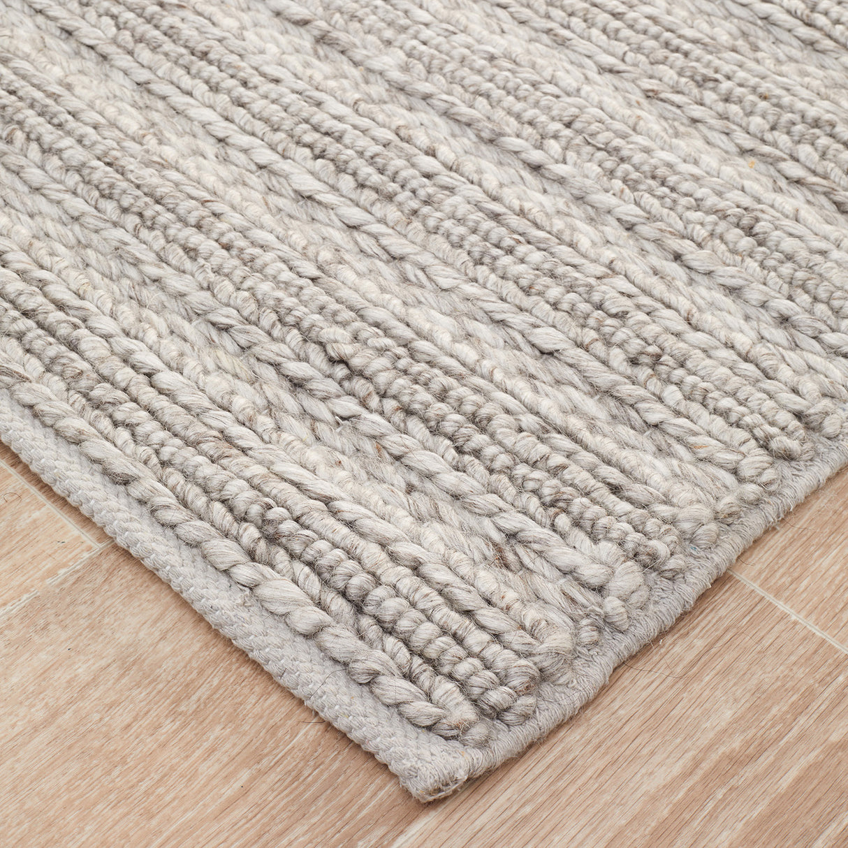 Harvest 801 Silver Rug