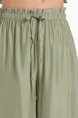Lost In Lunar Florence Pants - Dark Sage