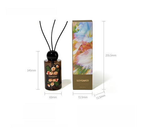 Sandalwood Serenity Wilderness Reed Diffuser � 200ml